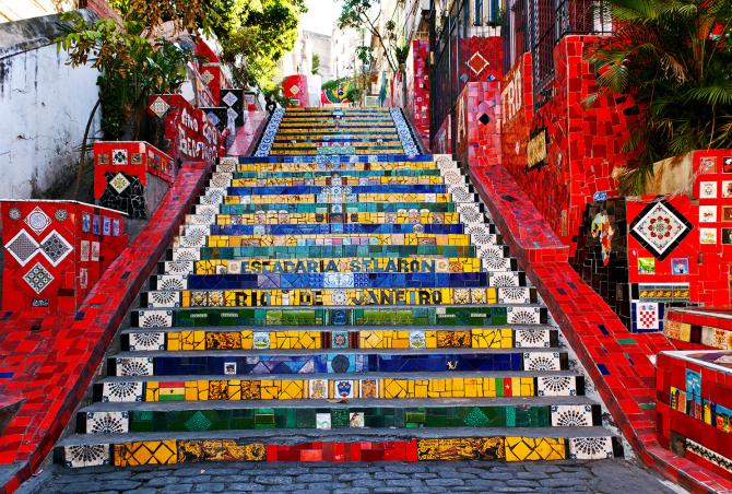 Rio de Janeiro today
