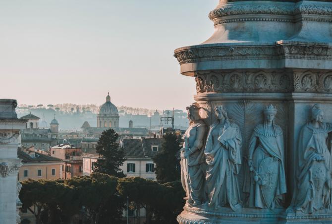 About Rome