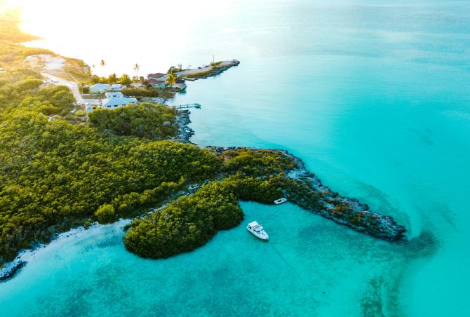 Una breve historia sobre Las Bahamas