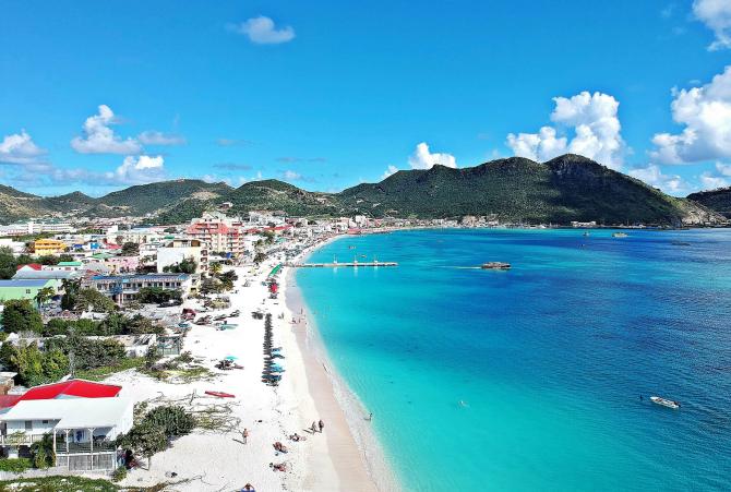 À propos de Saint Martin