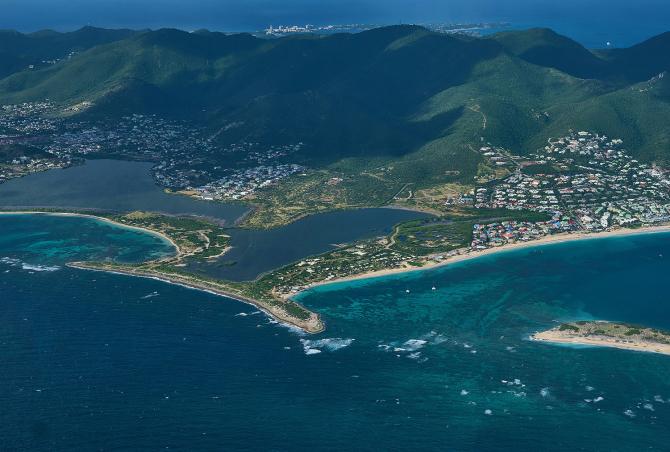 Une brève histoire de Saint Martin