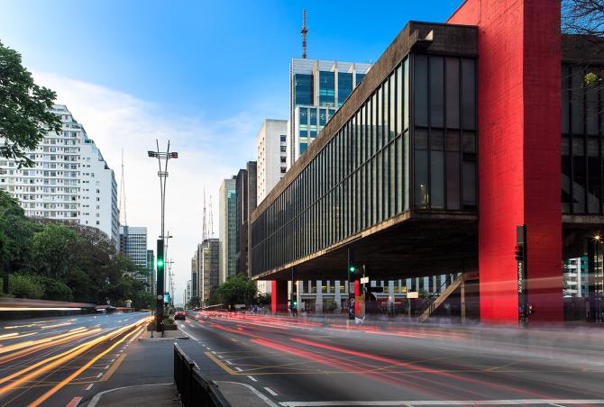 Uma breve história sobre São Paulo