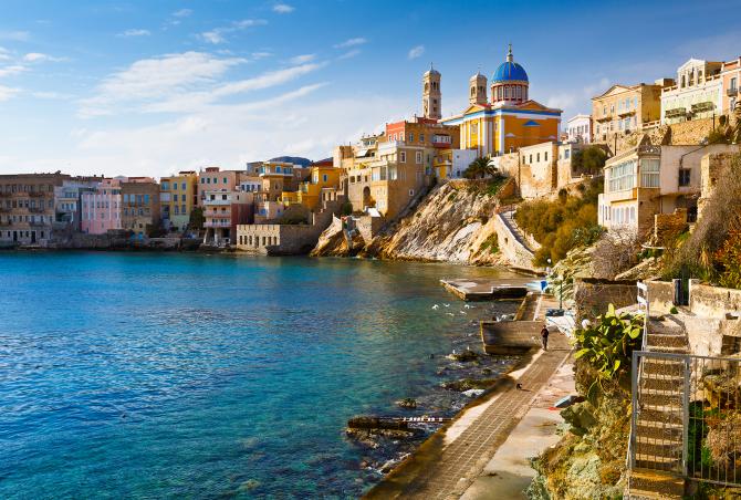About Syros