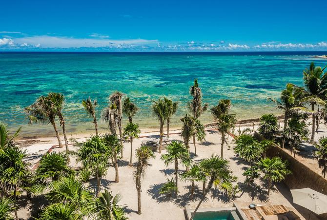 Une brève histoire sur Tulum