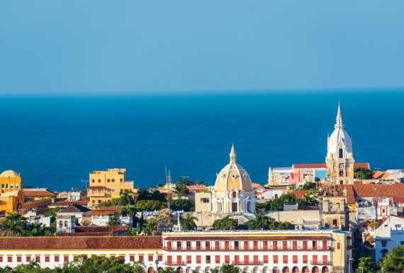 Destination Cartagena! Spend 48 hours in the charming Colombian city