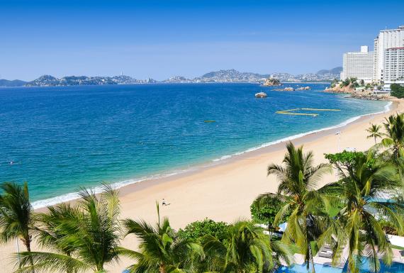 Acapulco de Juarez, Mexico