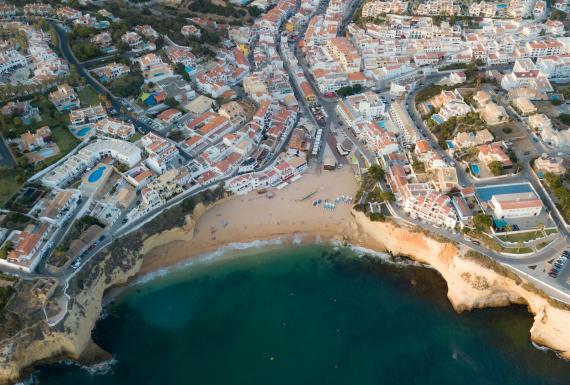 Algarve, Portugal