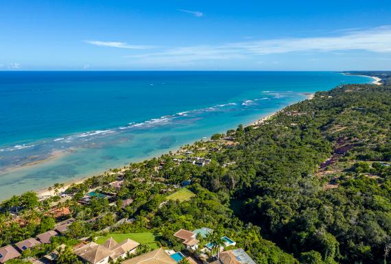 Arraial D'Ajuda, Brazil