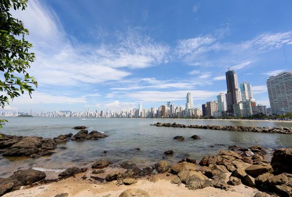 Balneário Camboriú, Brazil