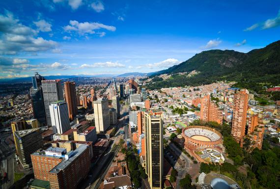 Bogotá, Colombia