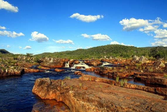 Chapada dos Veadeiros, Brazil