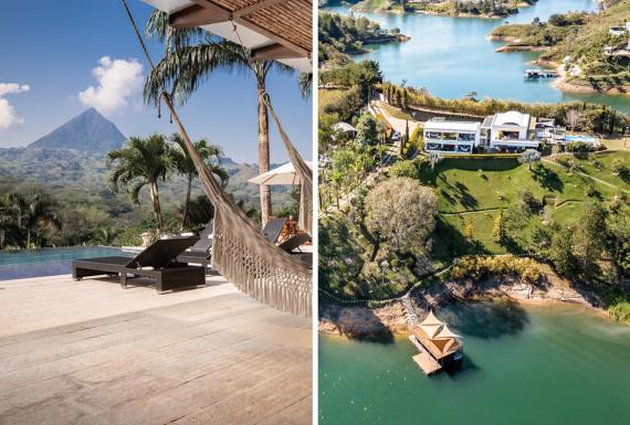 Discover Medellín: A refined guide to design, gastronomy and nearby retreats