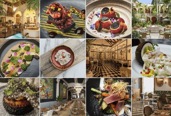 Nuestra selección de los mejores restaurantes de Cartagena (2026)