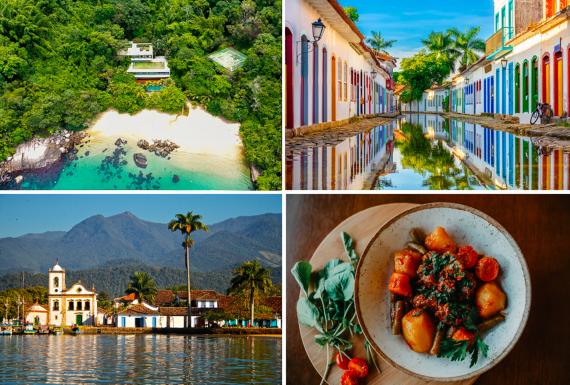 Paraty: The Hidden Gem of the Costa Verde
