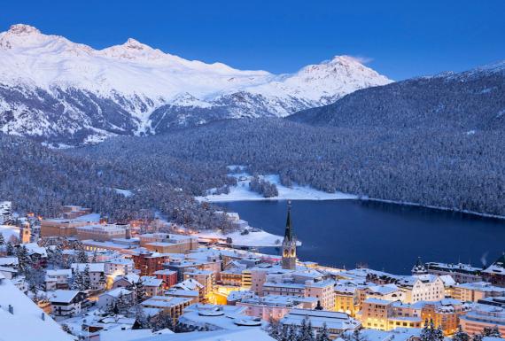 Swiss Alps, Switzerland
