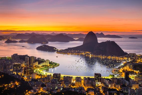 Destination Rio ! Passez 48h dans cette ville merveilleuse, en profitant au maximum !