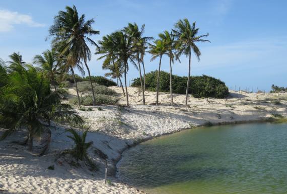 Fortim, Brazil