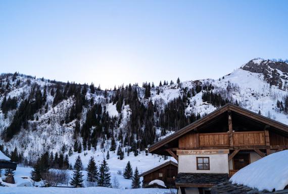 French Alps, France