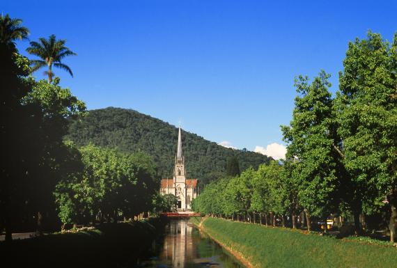 Região Serrana, Brazil
