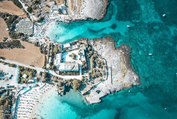 Puglia, Italie