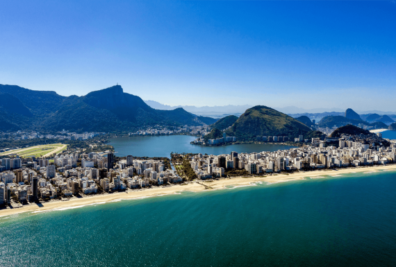 Rio de Janeiro is a great investment opportunity