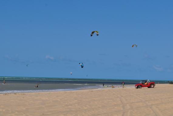 São Miguel do Gostoso, Brazil