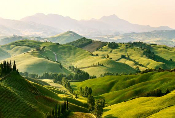 Tuscany, Italy