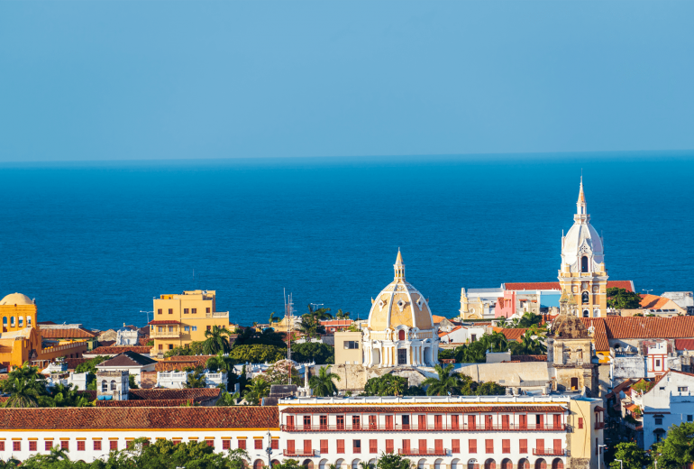 Destination Cartagena! Spend 48h in the most charming Colombian city