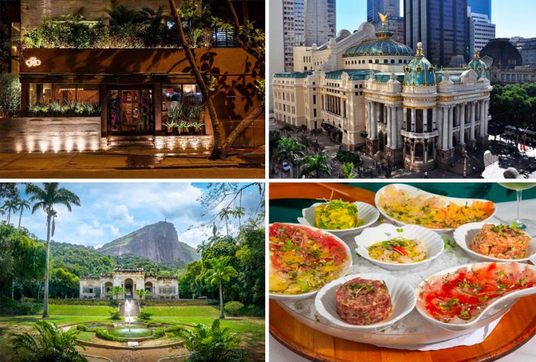 Le Guide Ultime du Luxe à Rio de Janeiro : Gastronomie Raffinée, Shopping Haut de Gamme et Expériences Exclusives.