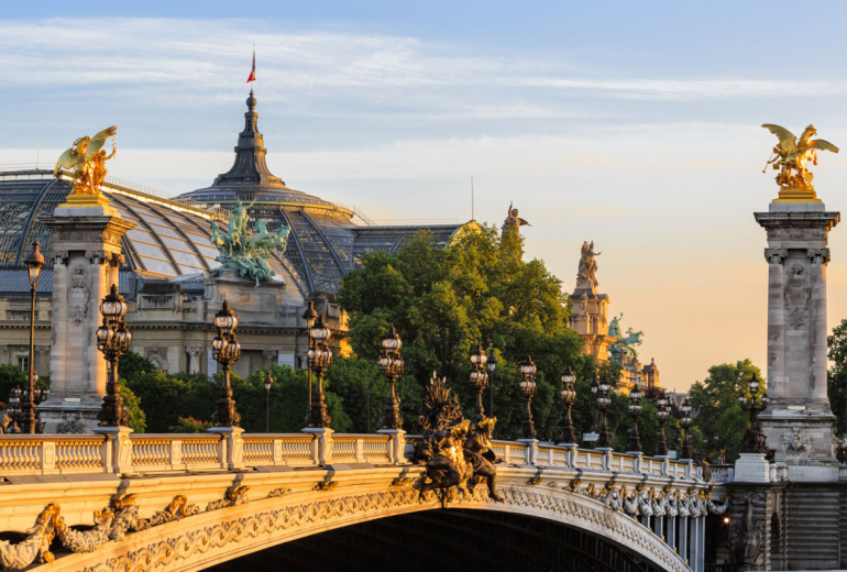 Paris Illuminated: From Art Basel to Christmas Lights - Fall 2025