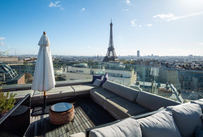 Our exclusive homes for the Paris 2024 Olympic Games