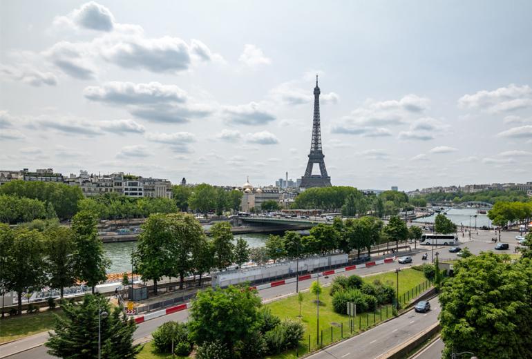 Nos résidences exclusives pour les Jeux Olympiques de Paris 2024