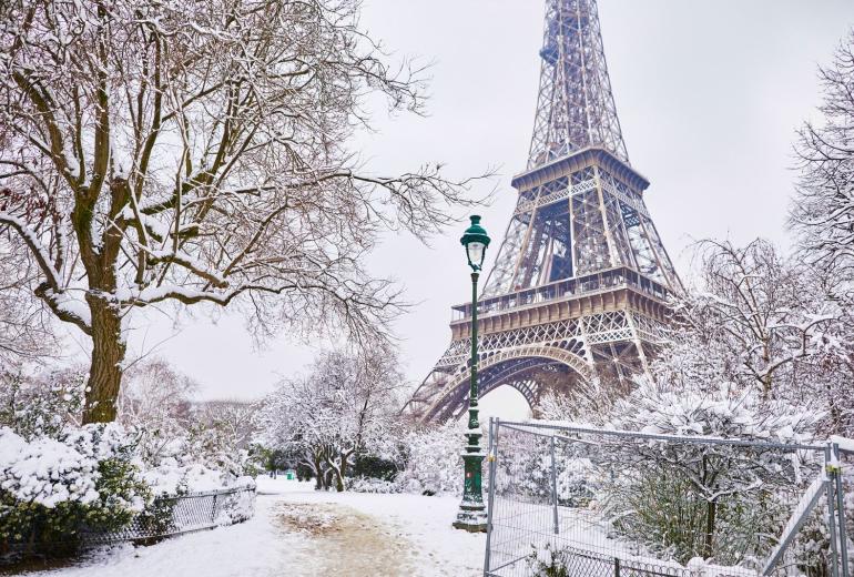 Paris Illuminated: Culture, Fashion & Lifestyle Highlights — Winter to Spring 2026