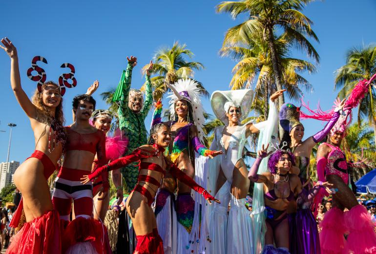 Rio de Janeiro Carnival 2026 — The Greatest Show on Earth