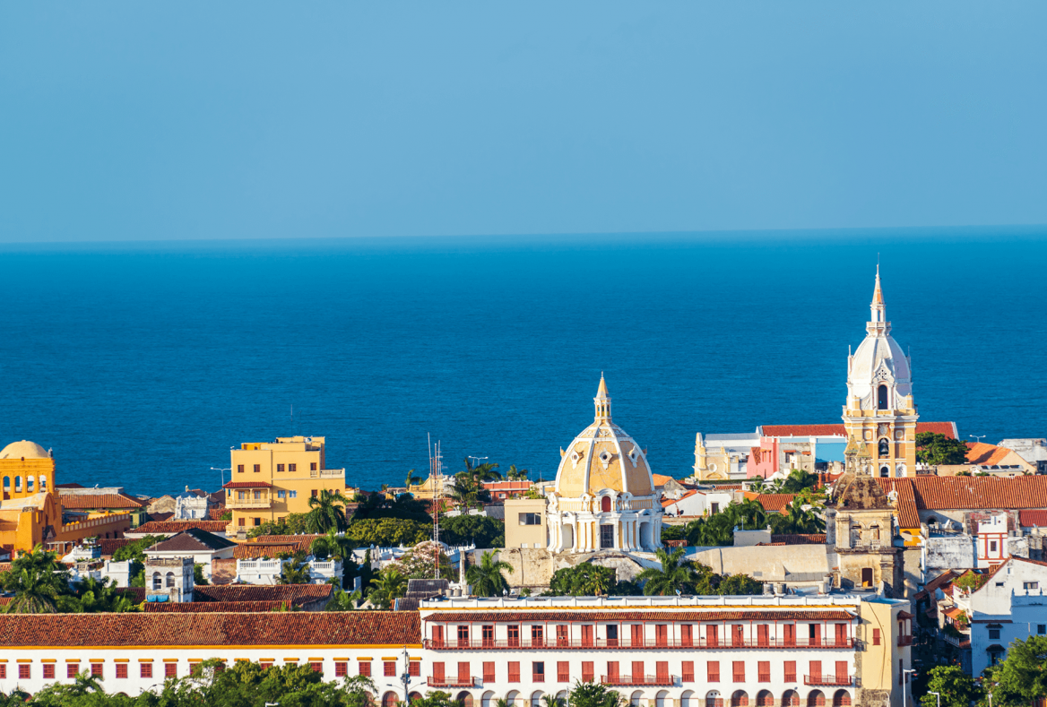 Destination Cartagena! Spend 48 hours in the charming Colombian city