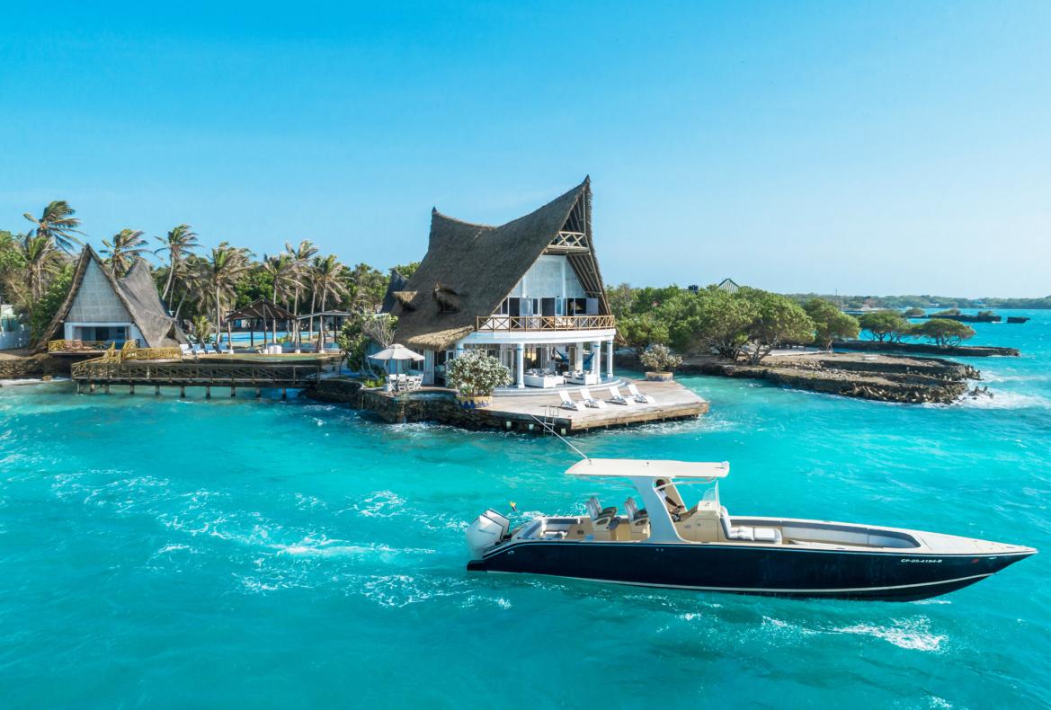 Guide exclusif de Carthagène : escapades de luxe, beach clubs et adresses design