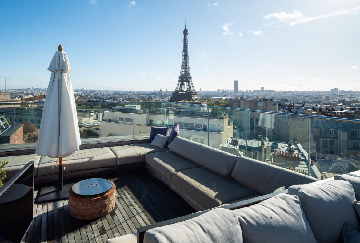 Our exclusive homes for the Paris 2024 Olympic Games