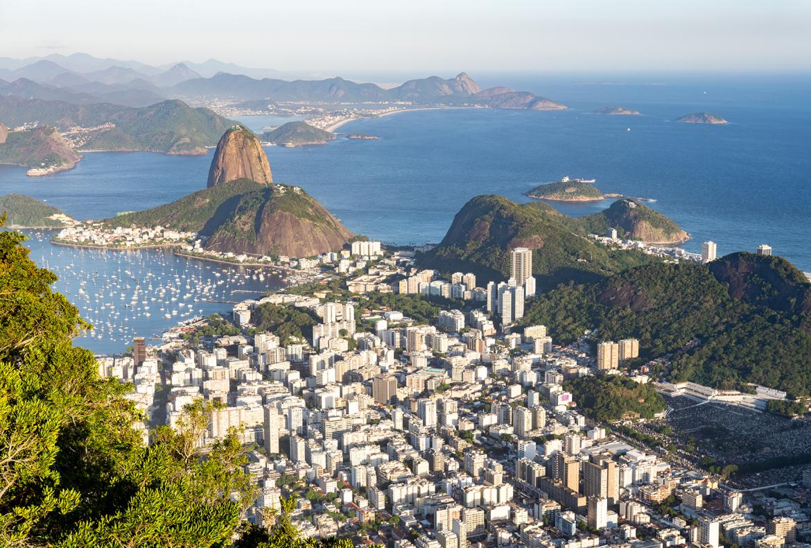 Rio de Janeiro: Global Luxury at a Different Price Point