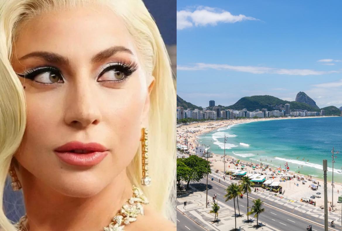 Concierto de Lady Gaga, el pretexto perfecto para visitar Río de Janeiro