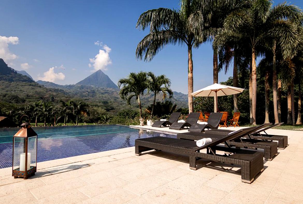 Un refugio de paz en el corazón verde de Antioquia