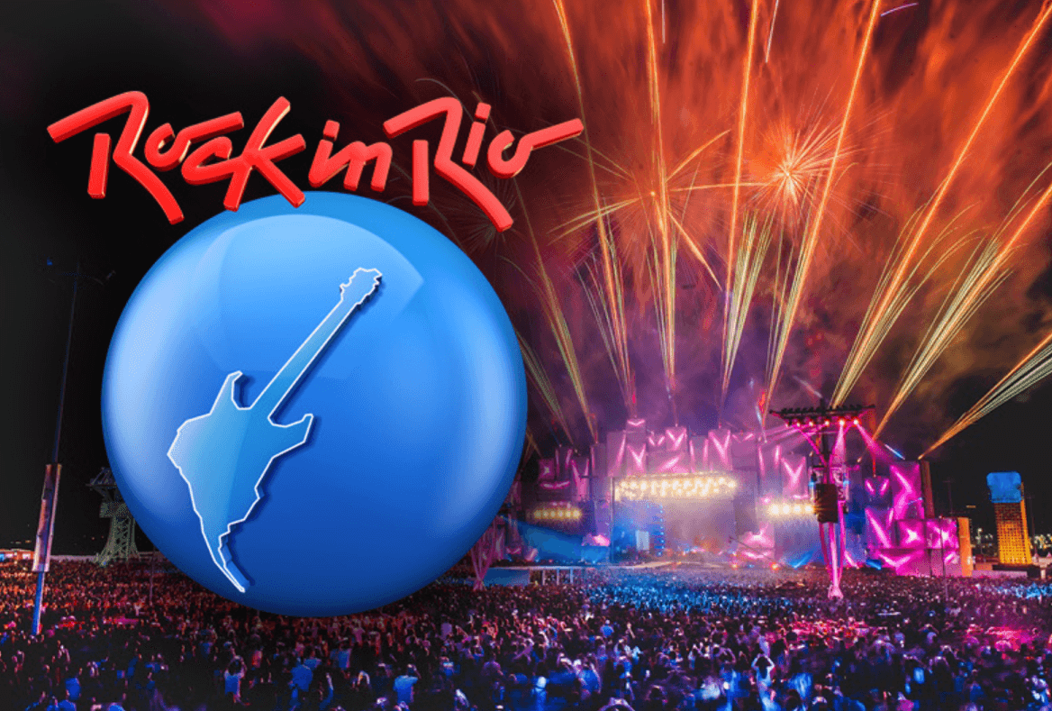 Rock in Rio - O evento musical imperdível do Rio de Janeiro