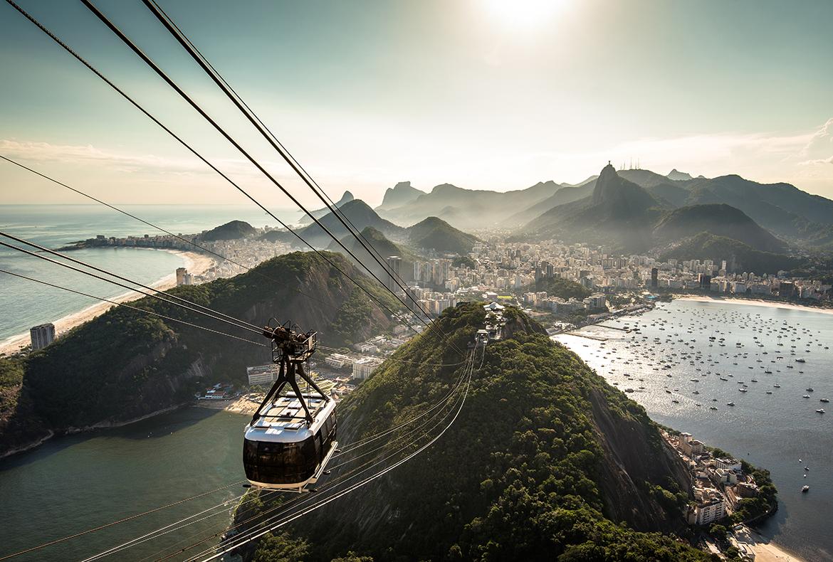 Le Pain de Sucre: une attraction incontournable à Rio de Janeiro