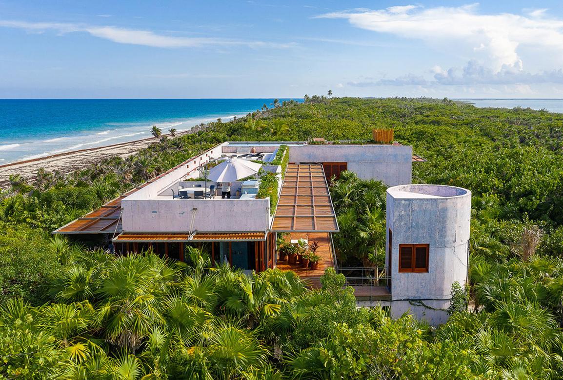 Voyage eco friendly au Mexique : nos conseils pour trouver un logement unique !