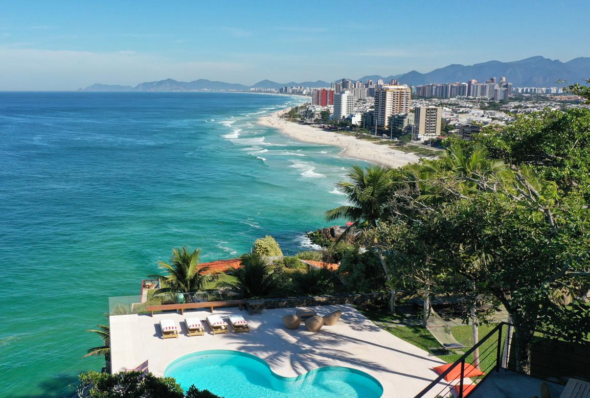 Rio de Janeiro : Une alliance parfaite entre Événements et Hébergements de Luxe