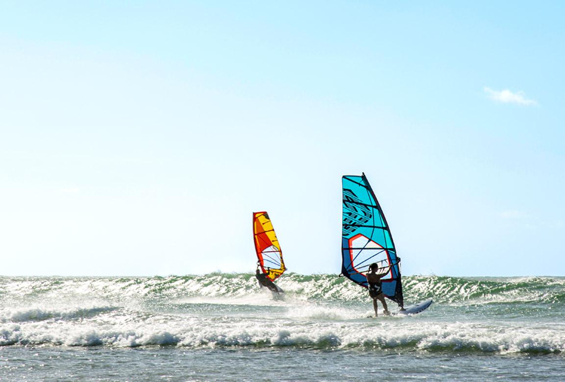 Temporada de vientos: aventura y deportes acuáticos en el nordeste brasileño
