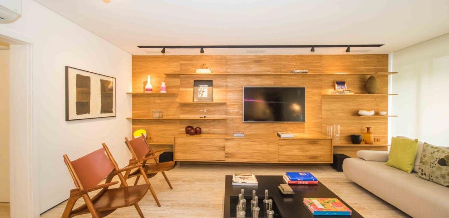 Rio125 - Charming 3 bedroom apartment in Copacabana