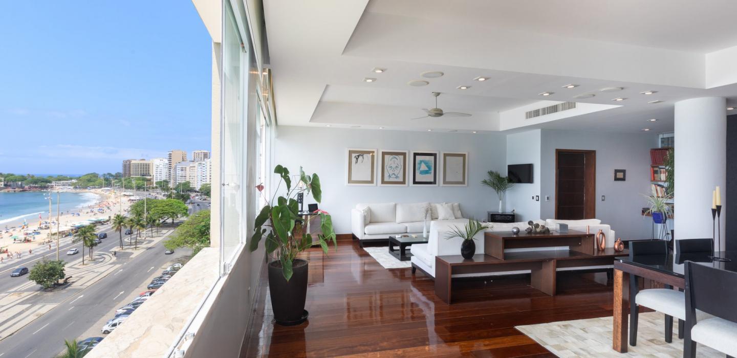 Rio160 - Hermoso apartamento en Copacabana