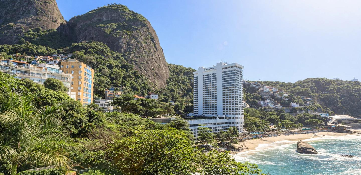 Rio006 - Excepcional villa en venta en Leblon