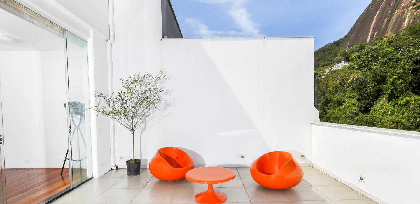 Rio454 – Stunning Penthouse in Lagoa
