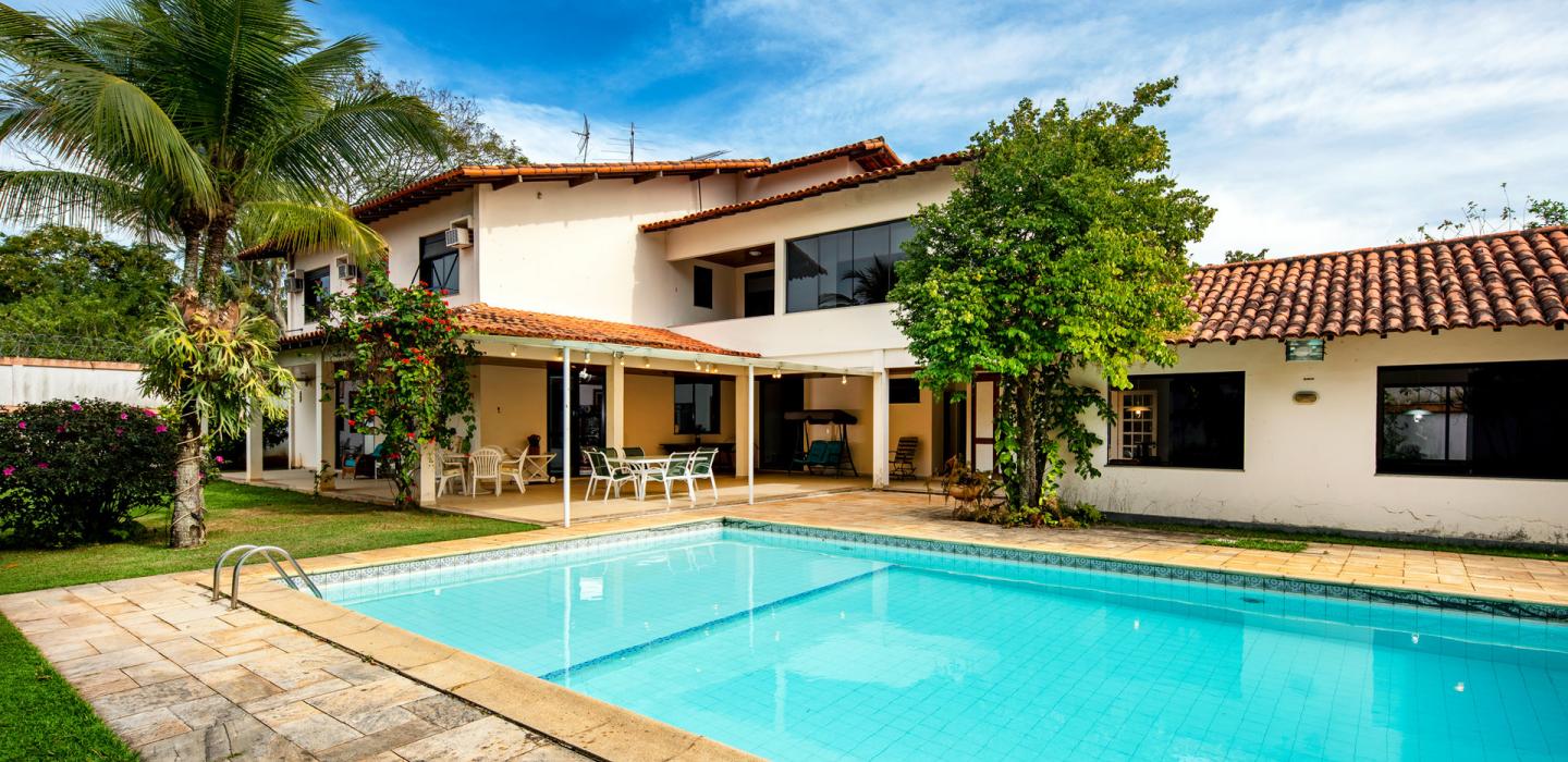 Rio095 - Excelente casa en Barra da Tijuca